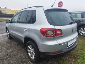 Volkswagen Tiguan 2.0 TDi  4x4 - 7