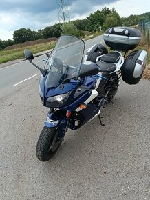 Yamaha FZ 1 Fazer GT - 7