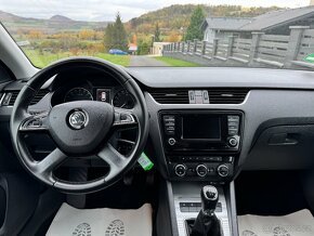 Škoda Octavia 3 combi 1.6Tdi alu navi tažné - 7