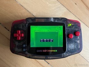 Game boy advance IPS display Nintendo - 7