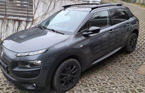 Citroën C4 Cactus 2015 1.2 benzin zimáky, nová STK - 7