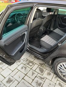 Passat B7 2.0 TDi 125kW, WEBASTO - 7