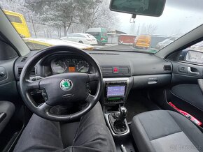 Skoda Octavia 1.9Tdi 81kw - 7