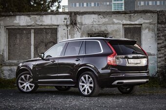 Volvo XC90 D5 235k Drive-E Inscription 7m AWD A/T - 7