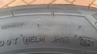 Letní pneumatiky GoodYear 235/65 R18 106W 4x7mm zánovní - 7