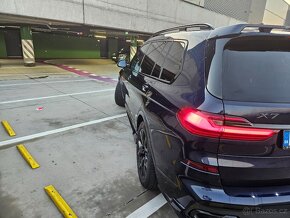 BMW X7 M performance packet FULL - 7