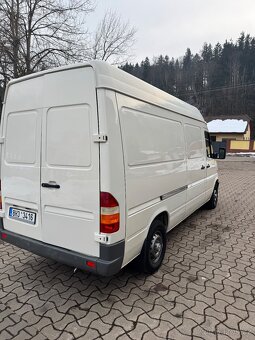 Mercedes Benz Sprinter 312, 2.9TD - 7