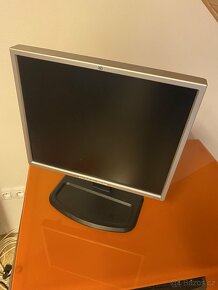 Monitor hp - 7