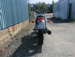 Honda CB 550F supersport - 7