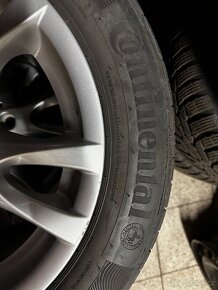 Original ALU kola BMW 205/55 r 16 - 7