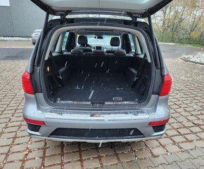 Prodam Mercedes-Benz GL 350 BLUETEC 4MATIC - 7