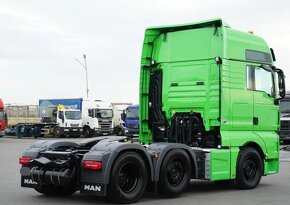 MAN TGX 26.510 - 6x2 – Tahač – EURO 6  - 7