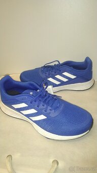 Tenisky Adidas 43 a 44 - 7