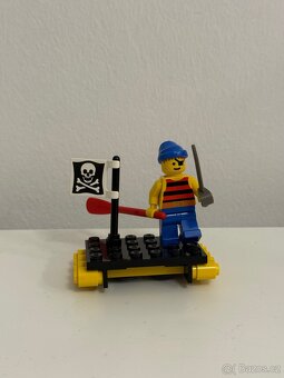 LEGO 6257 Castaway's Raft - 7