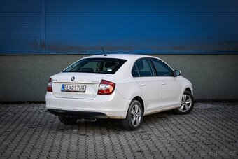 Rapid 1.0 TSI 81kW 6M, Slovenské, Vyhrievané sedadlá, DPH - 7