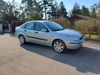 Ford focus 1.6 16V 2004 - 7