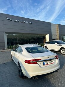 Prodám Jaguar XF 3.0D 177KW r.v 2011 nájezd 165000km - 7