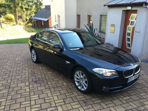 Bmw 530xd 190kw r.v 2011 - 7