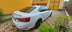 Skoda Superb Sportline 2,0 TDI 140kw 4x4 DSG max.vybava - 7