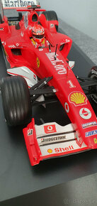 Ferrari F2004 M. Schumacher 2004 1:18 - 7