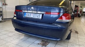 Bmw e65 745i LPG - 7