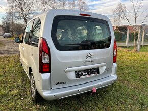 Citroen Berlingo 1.6 HDI r.v.2014 - 7