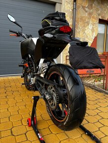 KTM Duke 125 - 7