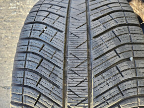 275/45R20 110V XL Pilot Alpin 5 SUV N0 MICHELIN - 7