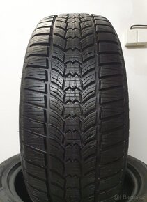 4x ZÁNOVNÍ 215/55 R17 Zimní pneu Sava Eskimo HP 2 - 7