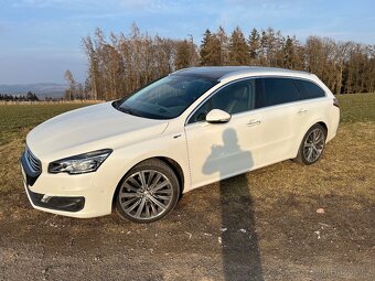 Peugeot 508 SW GT 2.2HDi 150kW - 7