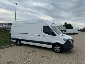 Prodám dodávku zn. Mercedes-Benz Sprinter - 7