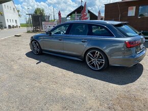 Audi A6 3.0 avant 240kW competition    TOP Stav - 7