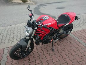 Ducati Monster 821 2016 - 7