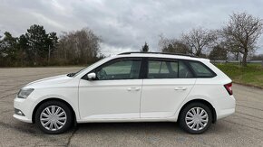 Škoda Fabia 3 Combi style, 1.4 TDI 66 kw - 7