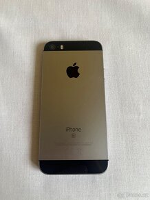 Apple iPhone SE 32GB Black - 7