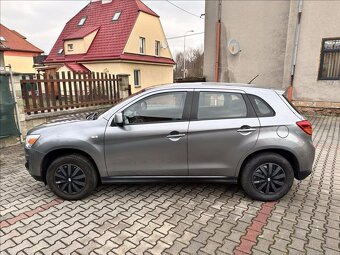 Mitsubishi ASX 1.6 86kW 2015 105498km 1.majitel bez koroze - 7