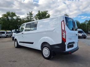 Ford Transit Custom 2.2 TDCI 92kW L2H1 6-MÍST, VYHŘ. SKLO - 7