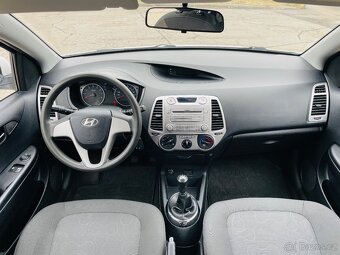 Hyundai I20, 2012 odpočet DPH - 7