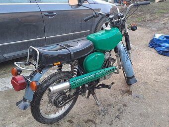 Simson S51 enduro - 7