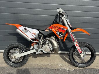 Ktm Sx 50 2014 - 7