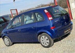 Opel Meriva 1,7 1.7 CDTI 55kW Cosmo benzín manuál 55 kw - 7