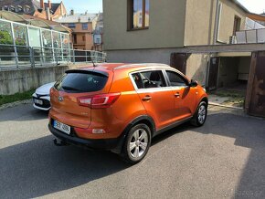 Kia Sportage 2.0 CRDi 100kW AWD tažné - 7