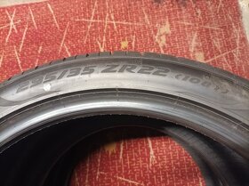 Pirelli P ZERO PZ4  295/35 ZR22 106(8)Y JLR - 7