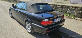 BMW 318i cabrio  E46 - 7