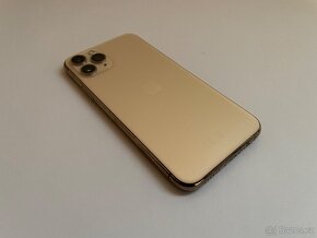 Apple iPhone 11 Pro Max 64GB Gold - 7