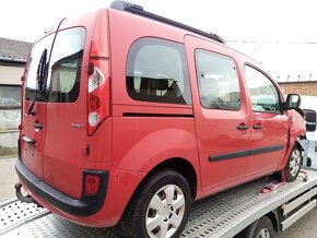 Renault Kangoo II 1,5DCi 63kW, r.v.2011, K9KB8 DELPHI - 7