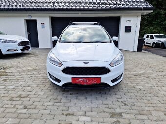 FORD Focus, 1.5 TDCi (88 kW), r.v. 2018, plný servis - 7