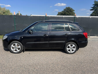 Škoda Fabia II 1.2htp 51KW +PůvodČr+NOVÁ STK - 7