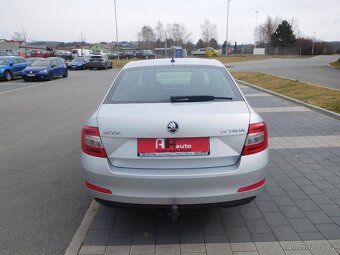 Škoda Octavia III 1.2 TSi 77 kW, Aut. Klima, Nové v ČR - 7