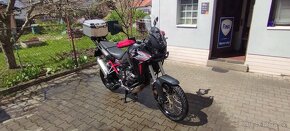 Honda Africa twin 1100DCT - 7